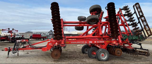 Image of Kuhn Krause 8005-30 equipment image 1