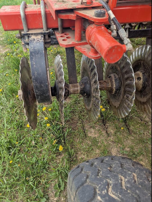 Image of Kuhn Krause Excelerator 8005 equipment image 2