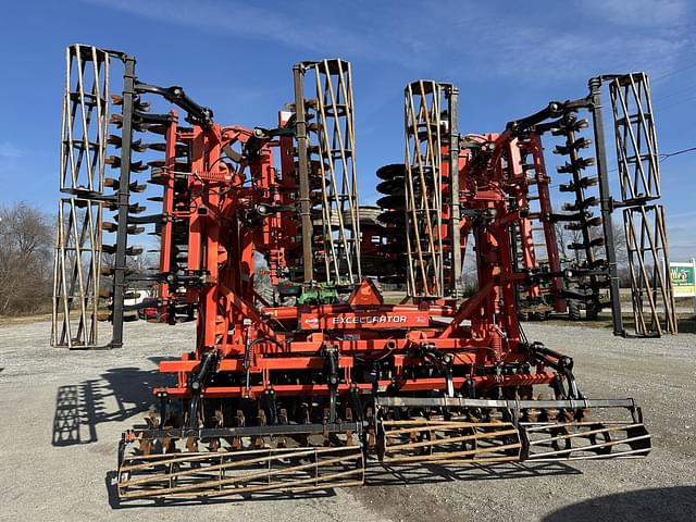 Image of Kuhn Krause Excelerator 8005 equipment image 3