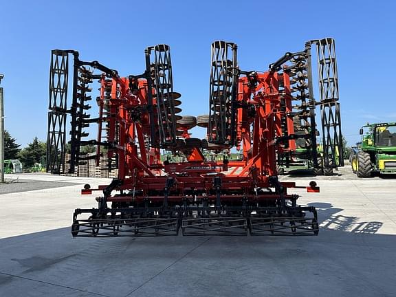 Image of Kuhn Krause Excelerator 8005 equipment image 3