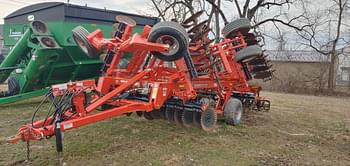 2018 Kuhn Krause Interceptor 8050 Equipment Image0