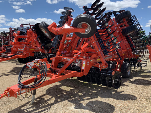 Main image Kuhn Krause Interceptor 8050