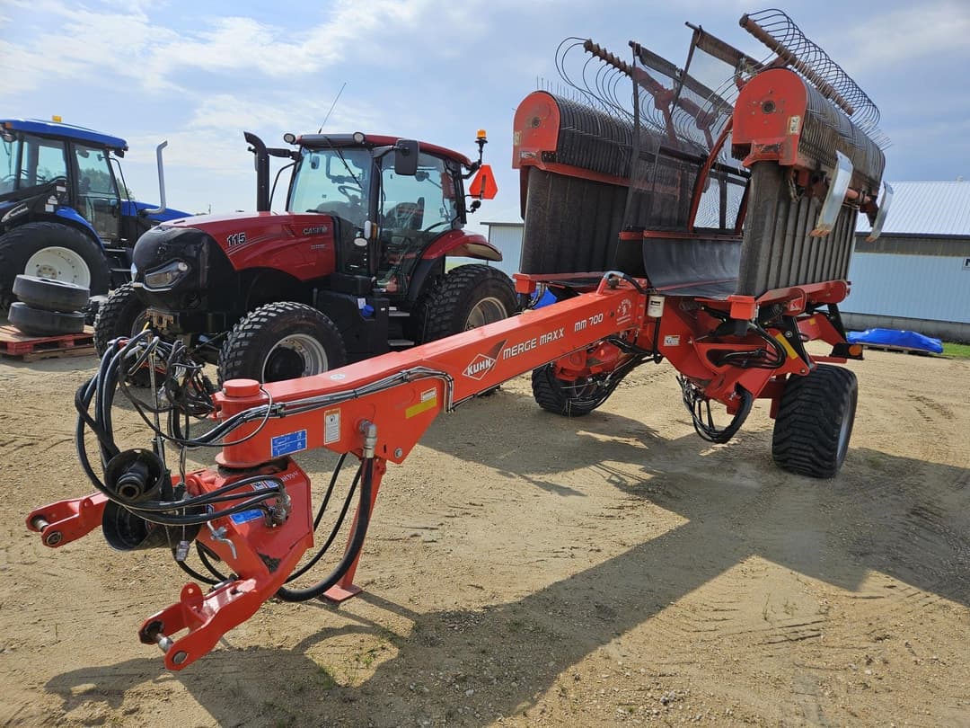 Image of Kuhn Merge-Maxx MM700 Primary image