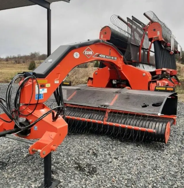 Image of Kuhn Merge-Maxx 1100 equipment image 2