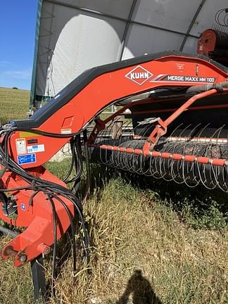 Image of Kuhn Merge-Maxx MM1100 equipment image 1