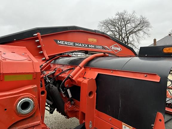 Image of Kuhn Merge-Maxx MM1100 equipment image 4