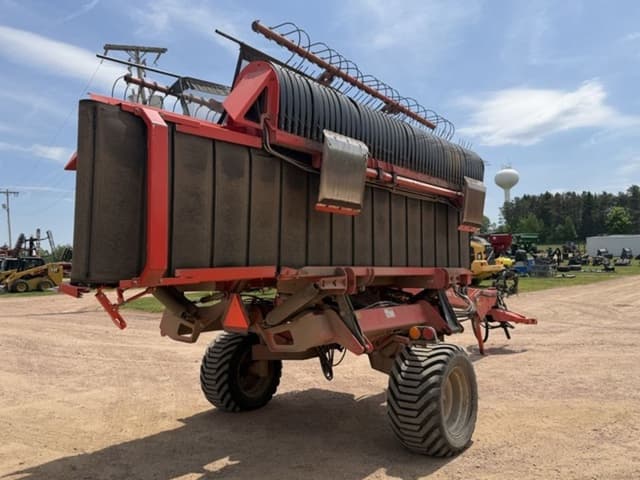 Image of Kuhn Merge-Maxx 700 equipment image 4