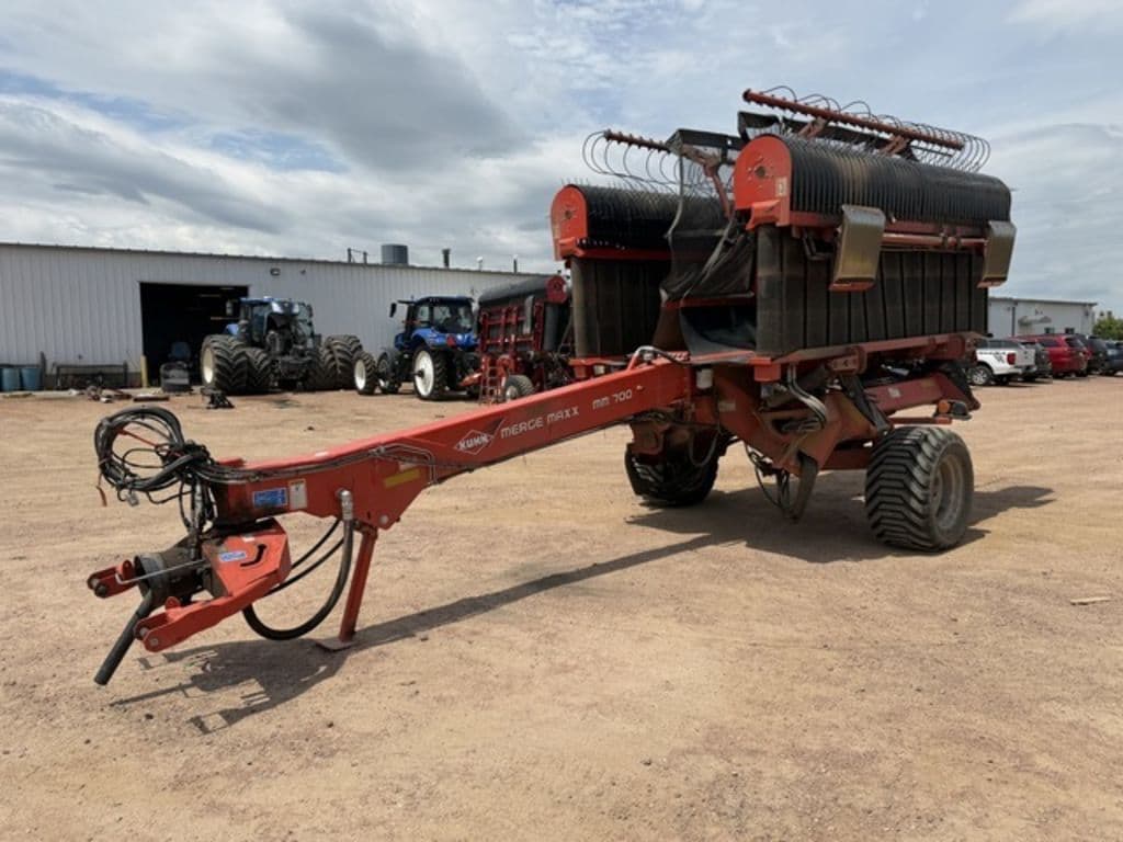 Image of Kuhn Merge-Maxx 700 Primary image