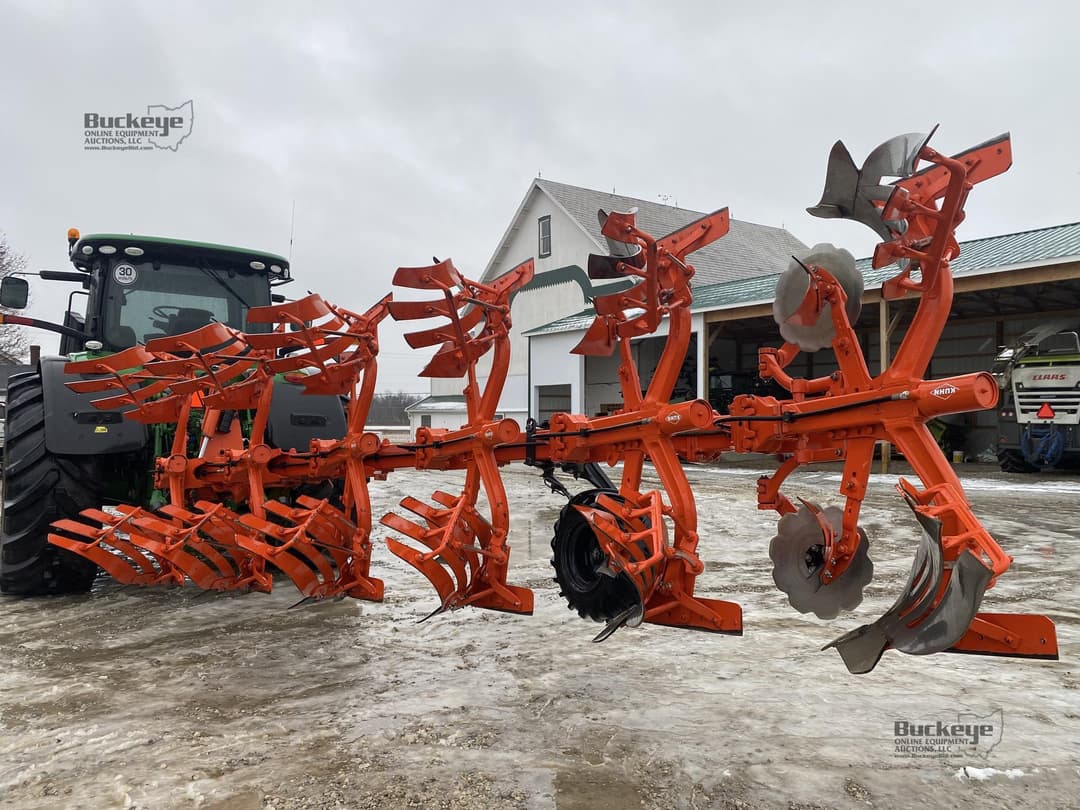 Image of Kuhn Multi-Master 153 Image 1