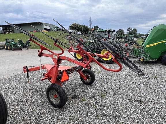 Image of Kuhn SR108GII equipment image 1