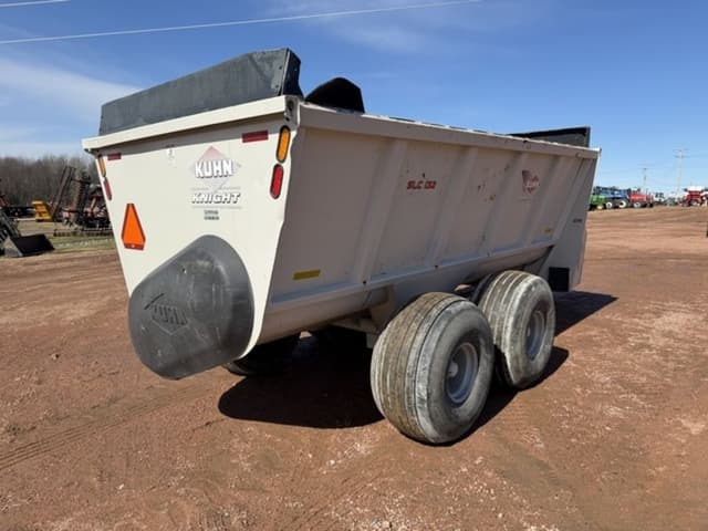 Image of Kuhn Knight SLC132T equipment image 4