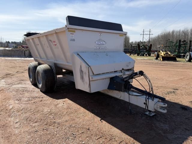 Image of Kuhn Knight SLC132T equipment image 2