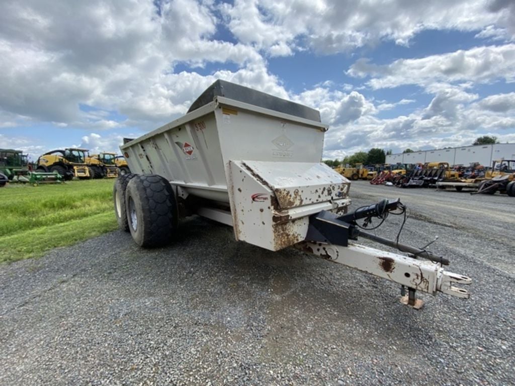 SOLD - 2018 Kuhn Knight SLC141 Stock No. C27483 Manure Handling ...