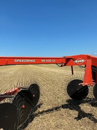 Image of Kuhn SR600 GII equipment image 1