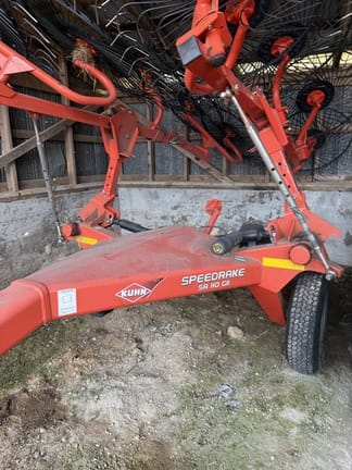 2018 Kuhn SR110 Equipment Image0