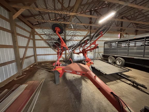 2018 Kuhn SR110GII Equipment Image0