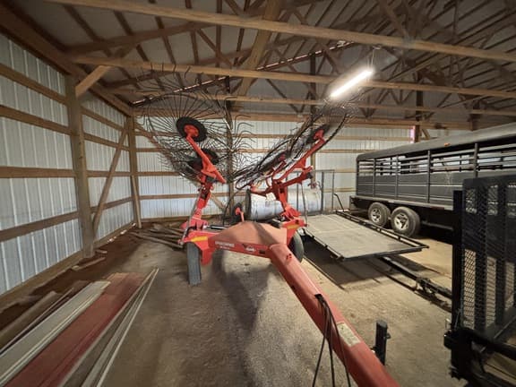 Image of Kuhn SR110 equipment image 1