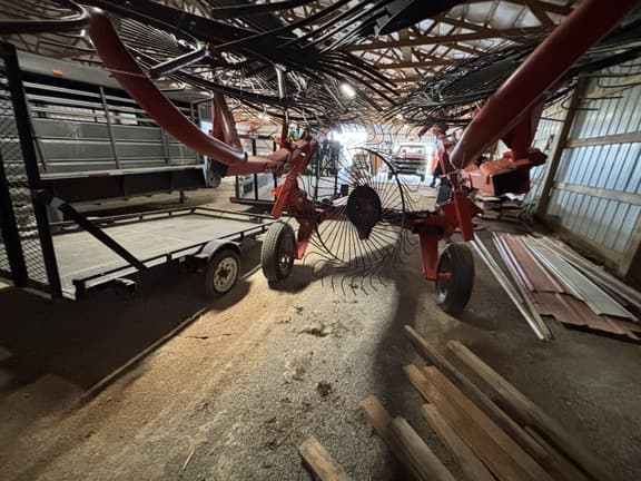 Image of Kuhn SR110 equipment image 4