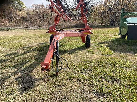 2018 Kuhn SR110 Equipment Image0
