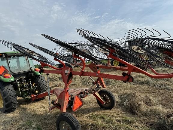Image of Kuhn SR110GII equipment image 4