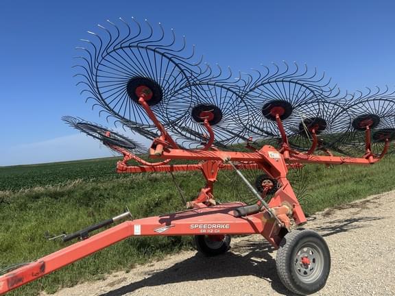 Image of Kuhn SR112GII equipment image 3