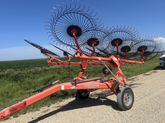 Image of Kuhn SR112GII equipment image 2