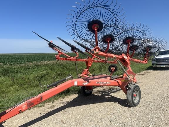 Image of Kuhn SR112GII equipment image 1