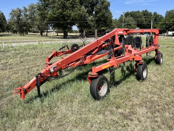2018 Kuhn SR614 GII Equipment Image0