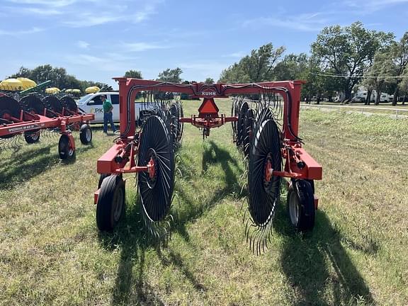 Image of Kuhn SR614 GII equipment image 2