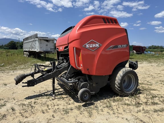2018 Kuhn VB3160 Equipment Image0