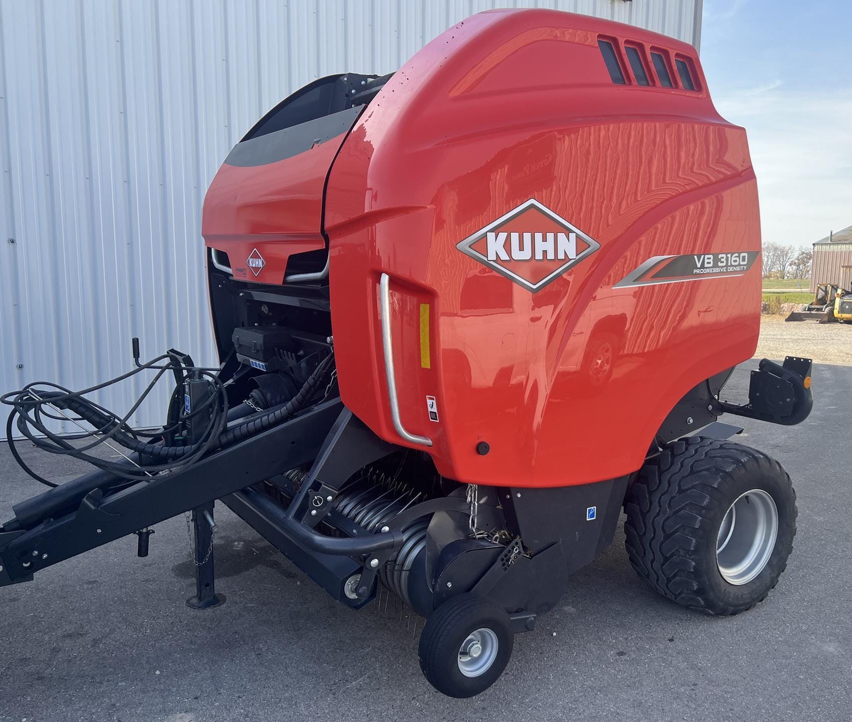 Main image Kuhn VB3160