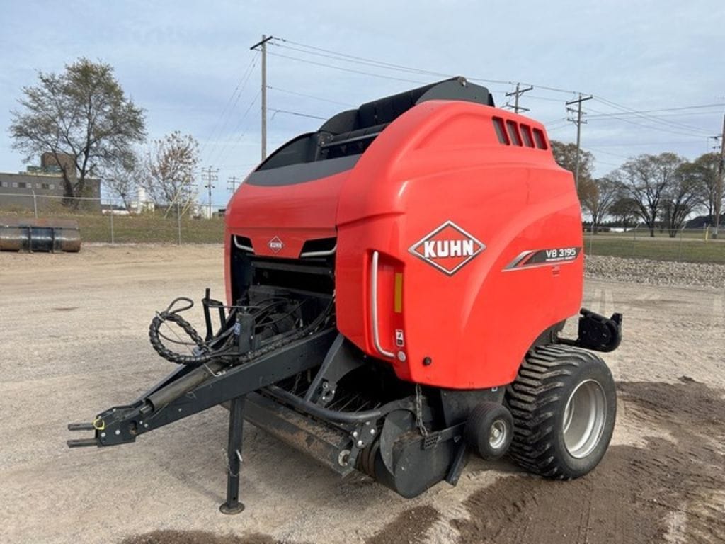 2018 Kuhn VB3195 Equipment Image0