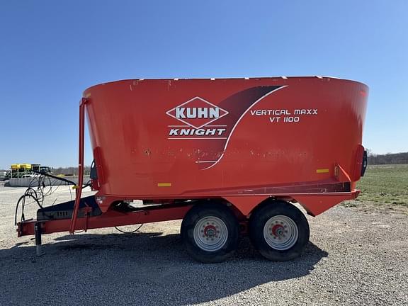 Image of Kuhn Knight VT1100 equipment image 1