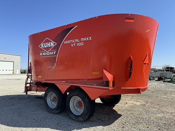 Image of Kuhn Knight VT1100 equipment image 2