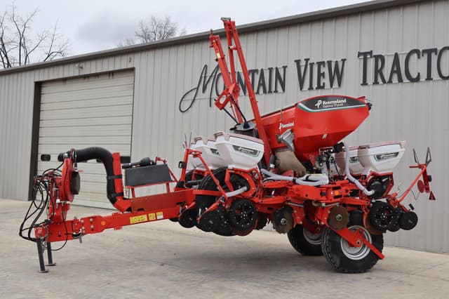 Image of Kverneland Optima TFprofi ll SX equipment image 4