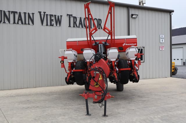 Image of Kverneland Optima TFprofi ll SX equipment image 1