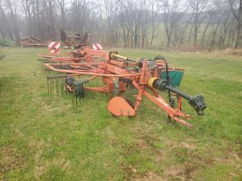 2018 Kverneland 6962 Equipment Image0