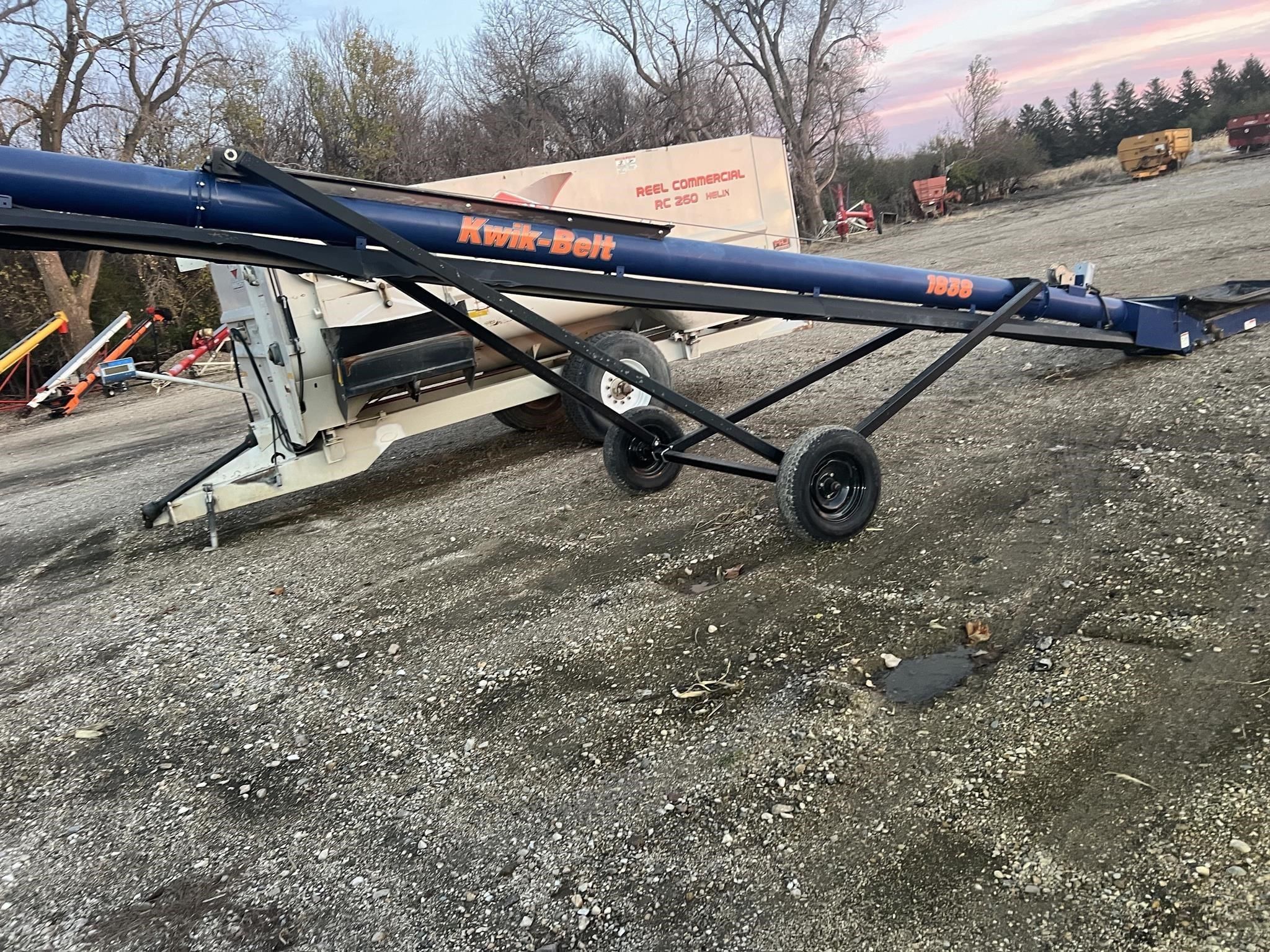 Main image Kwik-Belt 1838TDFL