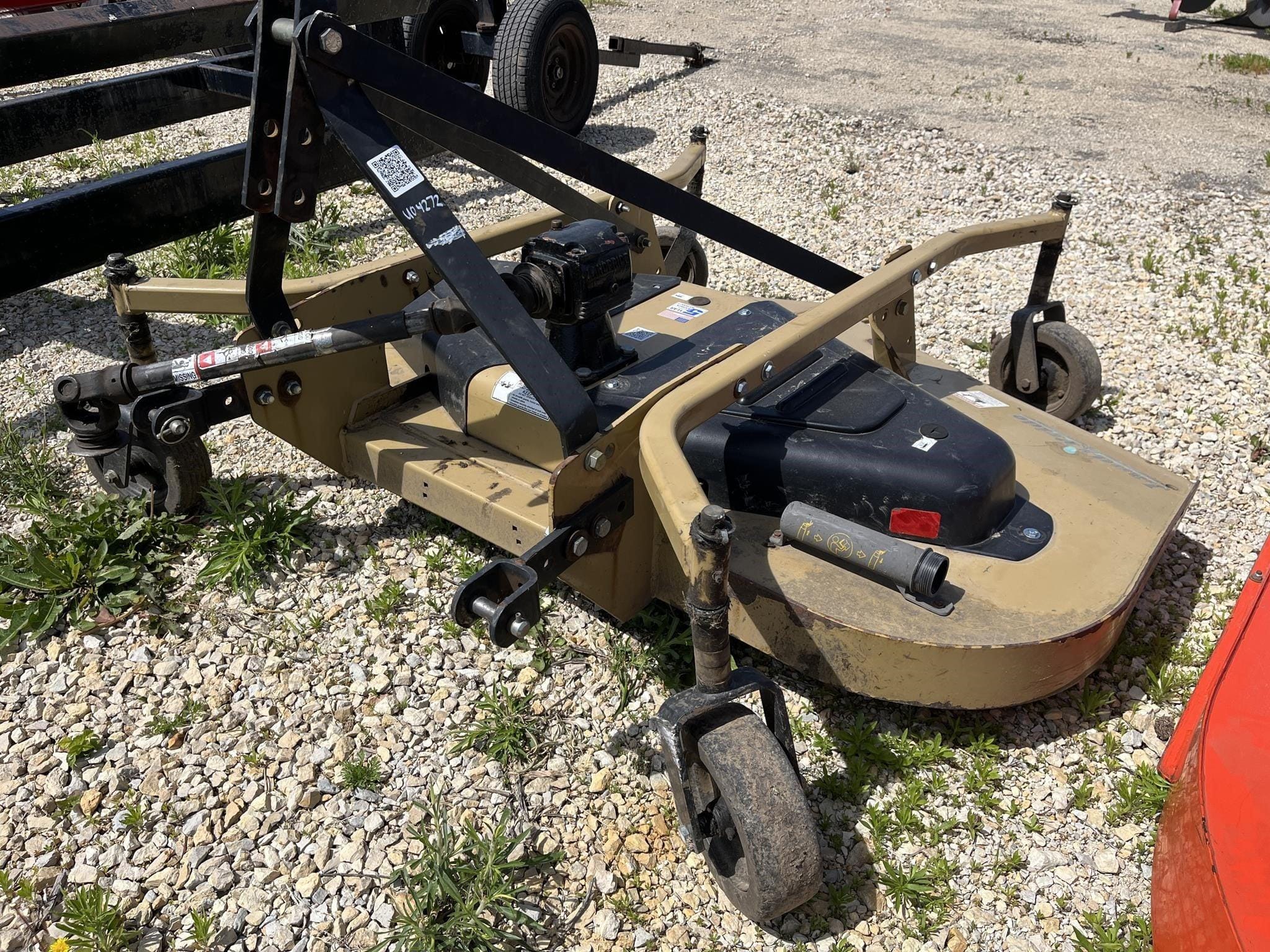 2018 Land Pride FDR1672 Equipment Image0