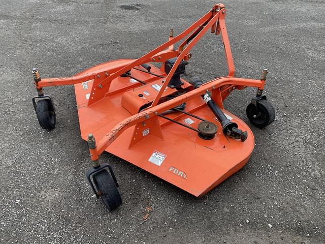 Image of Land Pride FDR1672 equipment image 3