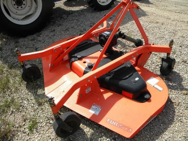 Image of Land Pride FDR2572 equipment image 1