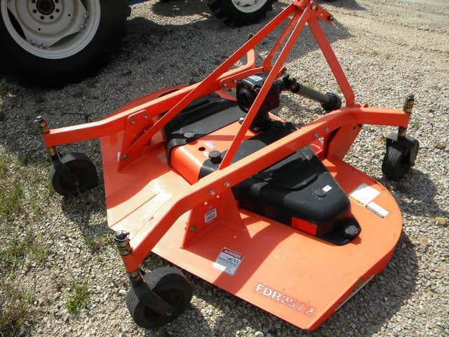 Image of Land Pride FDR2572 equipment image 1