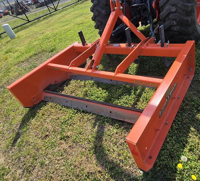 Image of Land Pride GS1560 equipment image 2