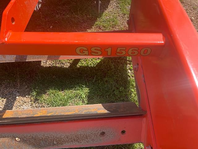 Image of Land Pride GS1560 equipment image 1