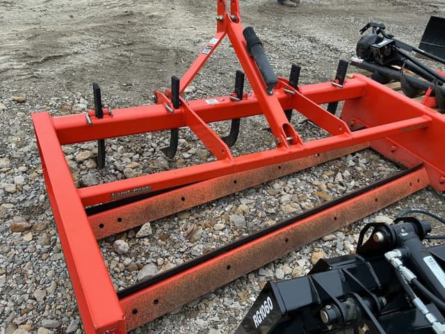 Image of Land Pride GS1572 equipment image 3
