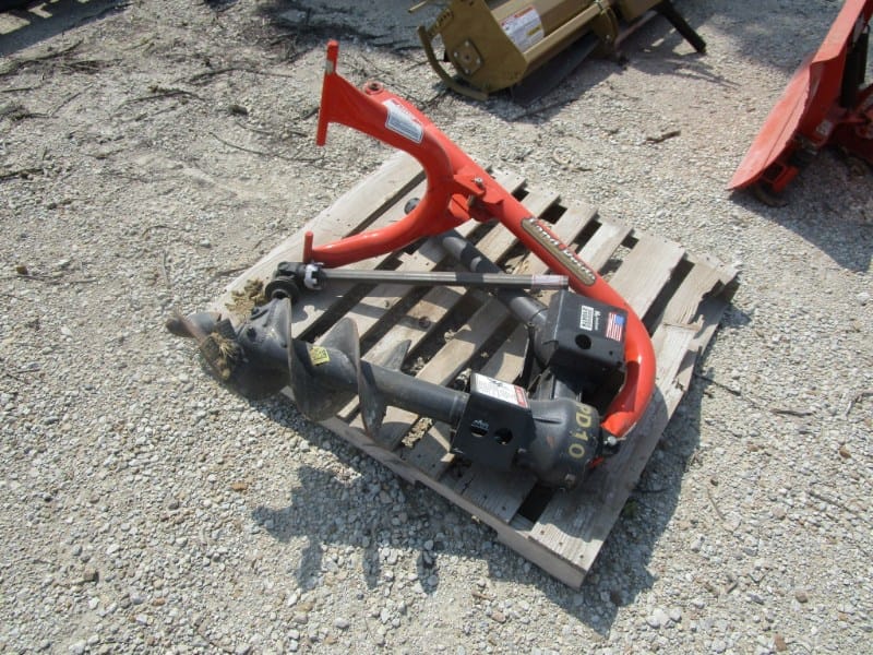 Main image Land Pride PD10