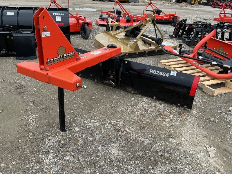 Image of Land Pride RB2684 Image 1