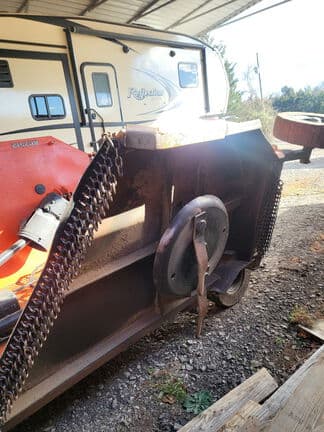 Image of Land Pride RC2512 equipment image 4