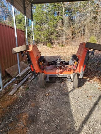 Image of Land Pride RC2512 equipment image 3