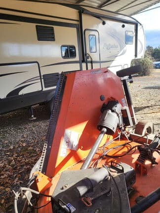 Image of Land Pride RC2512 equipment image 1